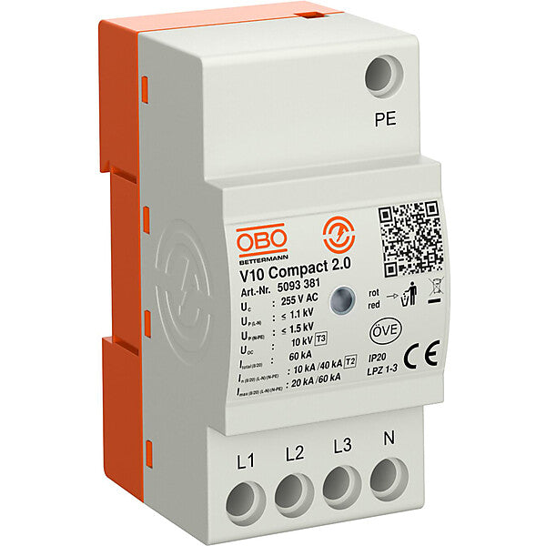OBO Überspannungsableiter V10 Compact 2.0